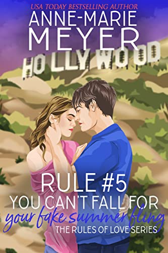 Rule #5 book cover