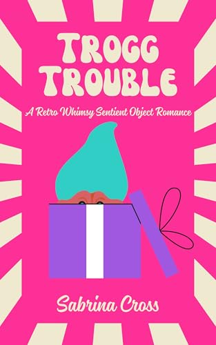 Trogg Trouble book cover