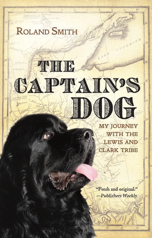 The Captain's Dog book cover