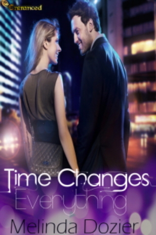 Time Changes Everything book cover 1
