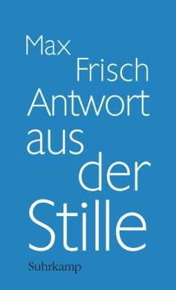 An Answer from the Silence book cover