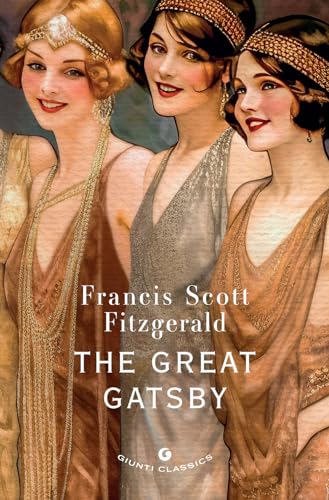 The Great Gatsby book cover