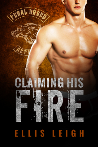 Claiming His Fire book cover