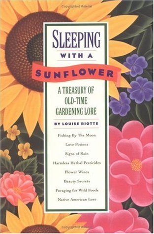 Sleeping with a Sunflower book cover