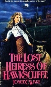The Lost Heiress of Hawkscliffe book cover