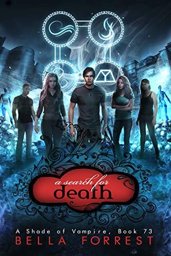 A Search for Death book cover