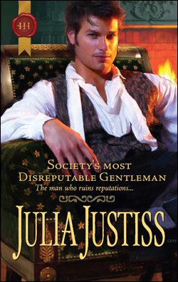 Society's Most Disreputable Gentleman book cover