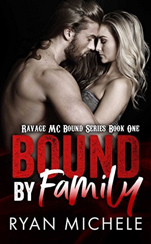 Ravage MC Bound book cover 1