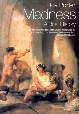 Madness book cover