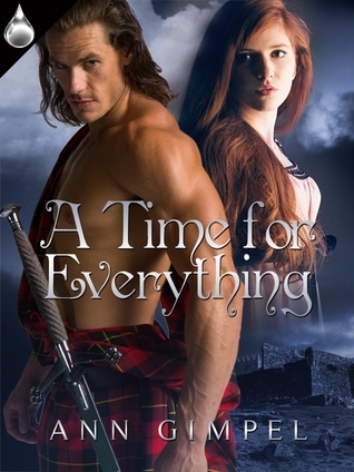 A Time For Everything book cover