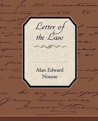 Letter of the Law book cover