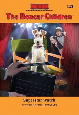 Superstar Watch book cover