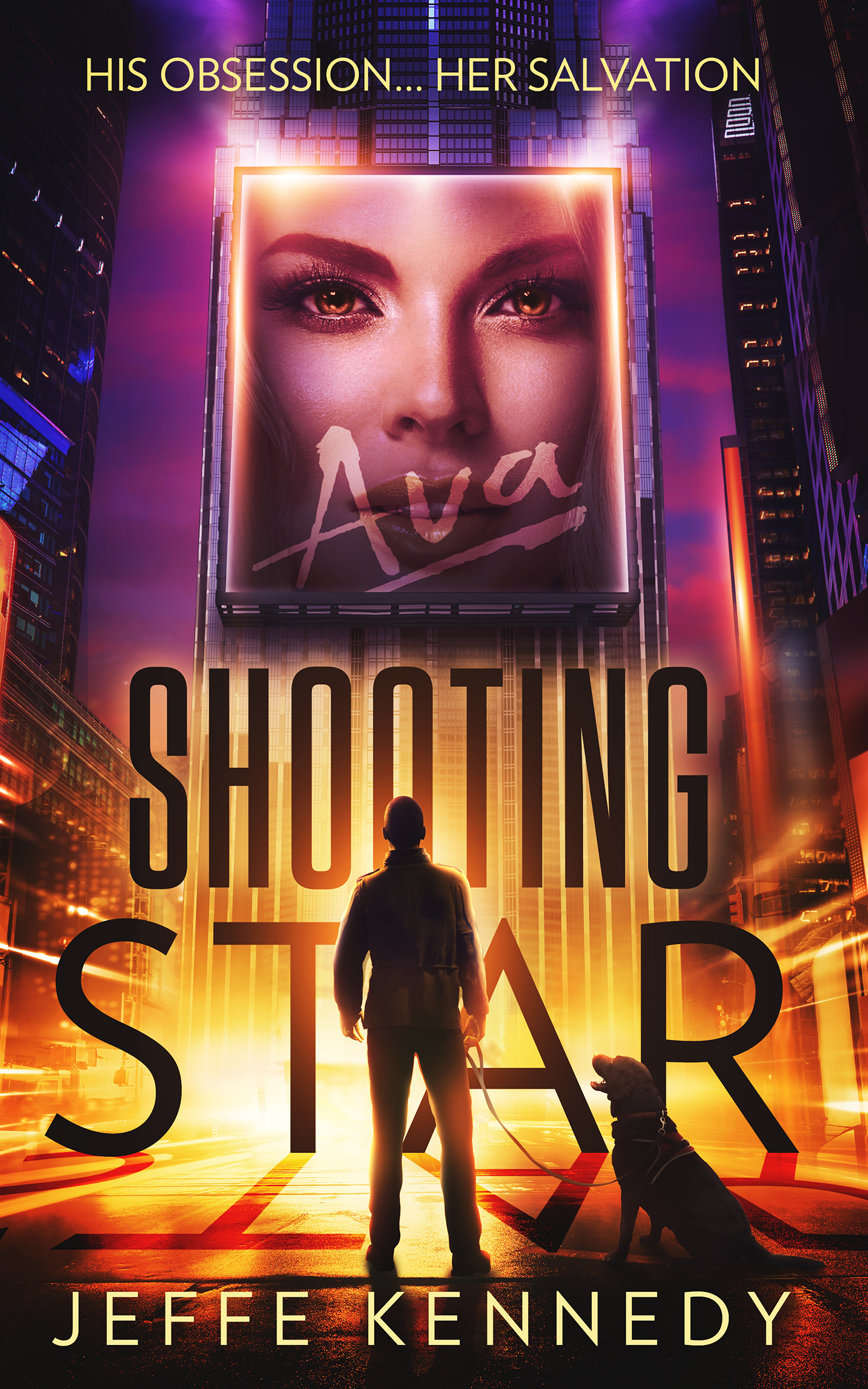 Shooting Star book cover