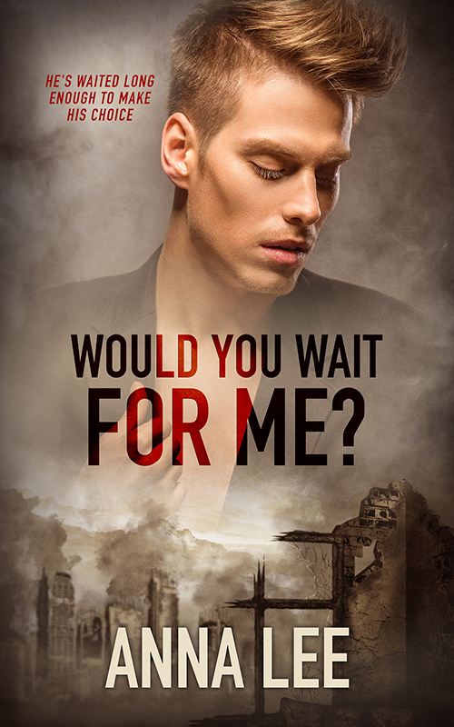 Would You Wait For Me? book cover
