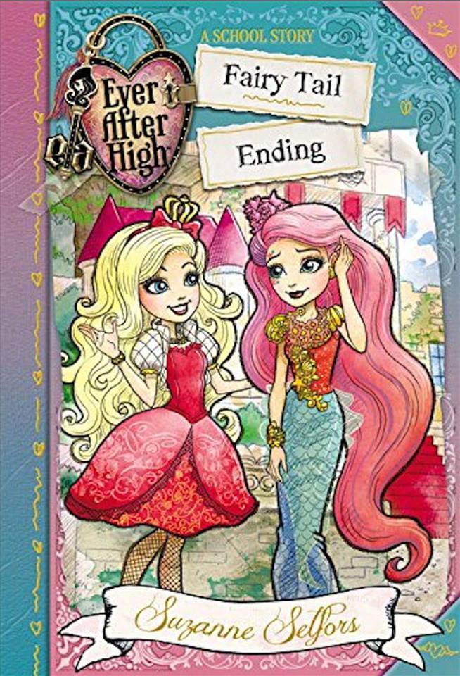 Fairy Tail Ending book cover
