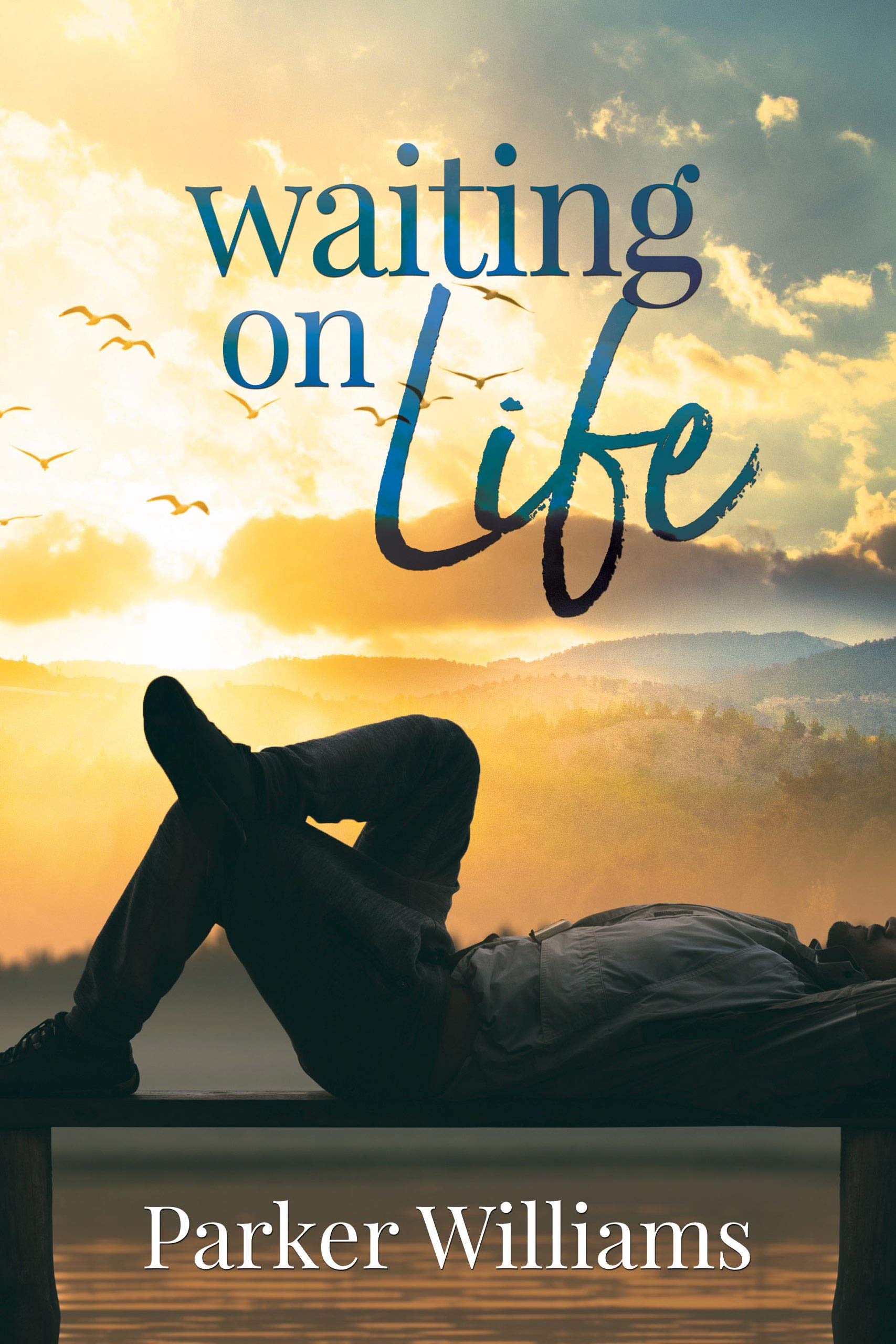 Waiting on Life book cover