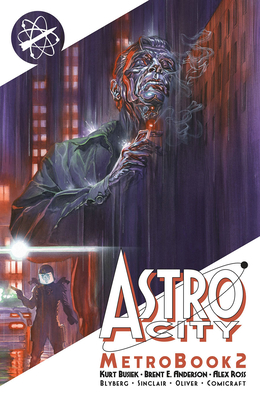 Astro City book cover