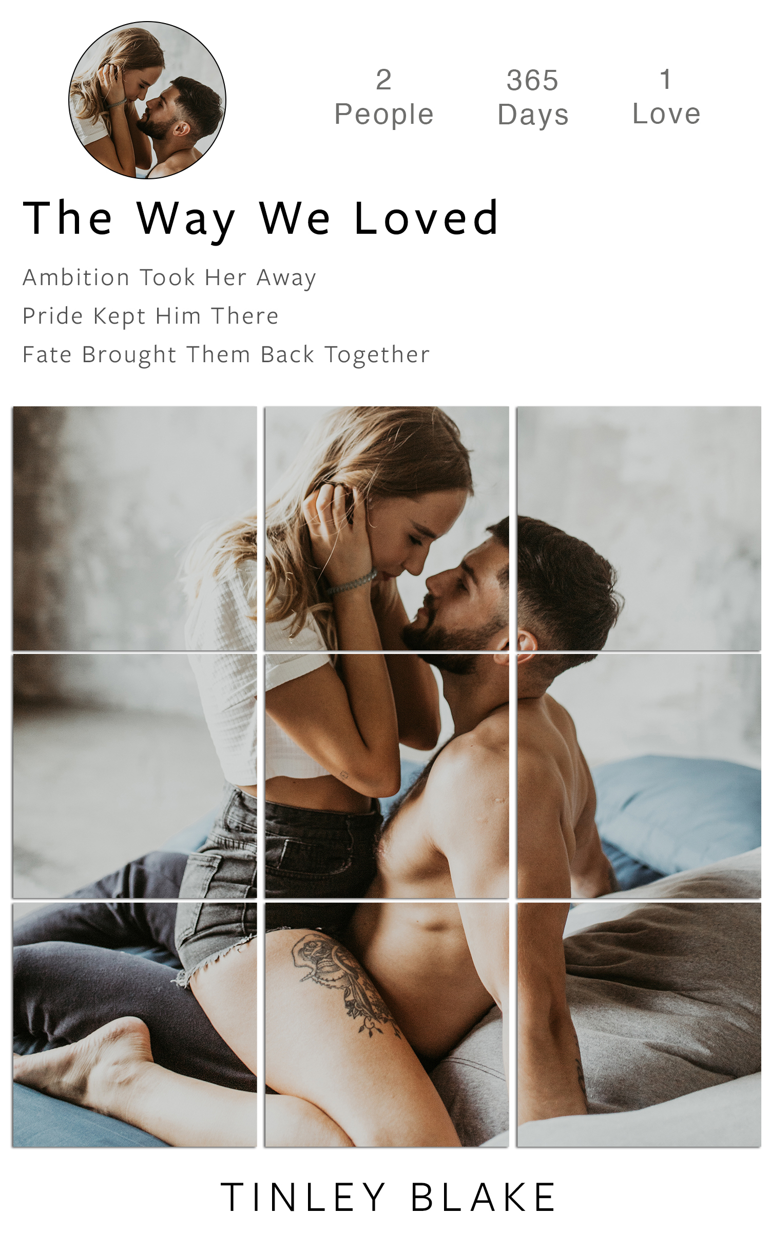 The Way We Loved book cover