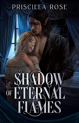 Shadow of Eternal Flames book cover