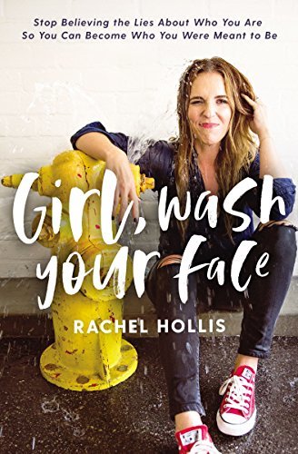 Girl, Wash Your Face book cover