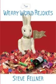 The Weary World Rejoices book cover