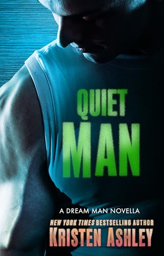 Quiet Man book cover