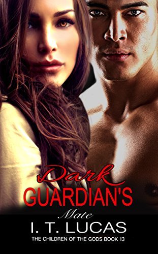 Dark Guardian's Mate book cover