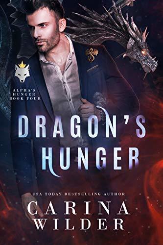 Dragon's Hunger book cover