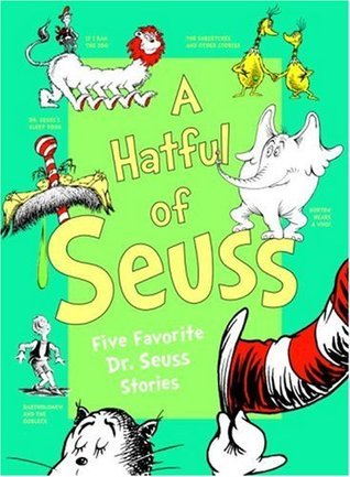 A Hatful of Seuss book cover