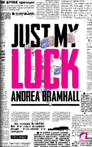 Just My Luck book cover