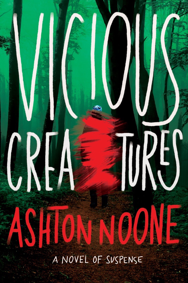 Vicious Creatures book cover