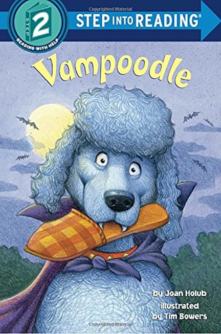 Vampoodle book cover