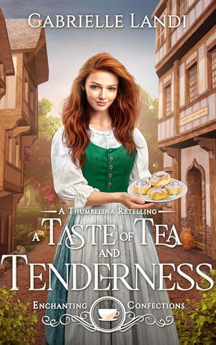 Enchanting Confections book cover 3