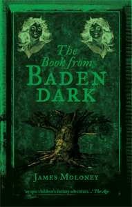 Book Trilogy book cover 3