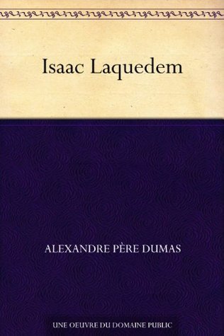 Isaac Laquedem book cover