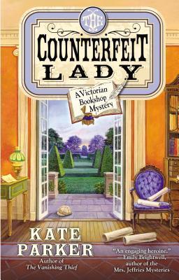 Victorian Bookshop Mystery book cover 2