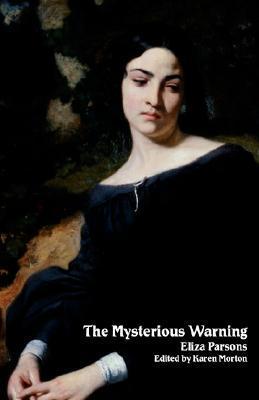 The Mysterious Warning book cover