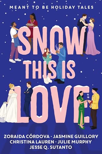 Snow This is Love book cover