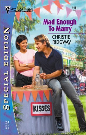 Mad Enough To Marry book cover