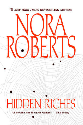 Hidden Riches book cover