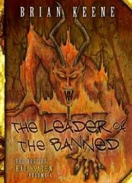 Leader of the Banned book cover