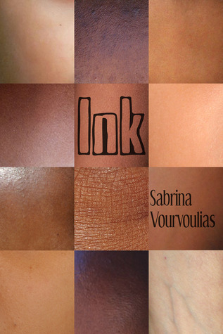Ink book cover