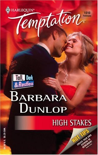 Tall, Dark & Restless book cover 2