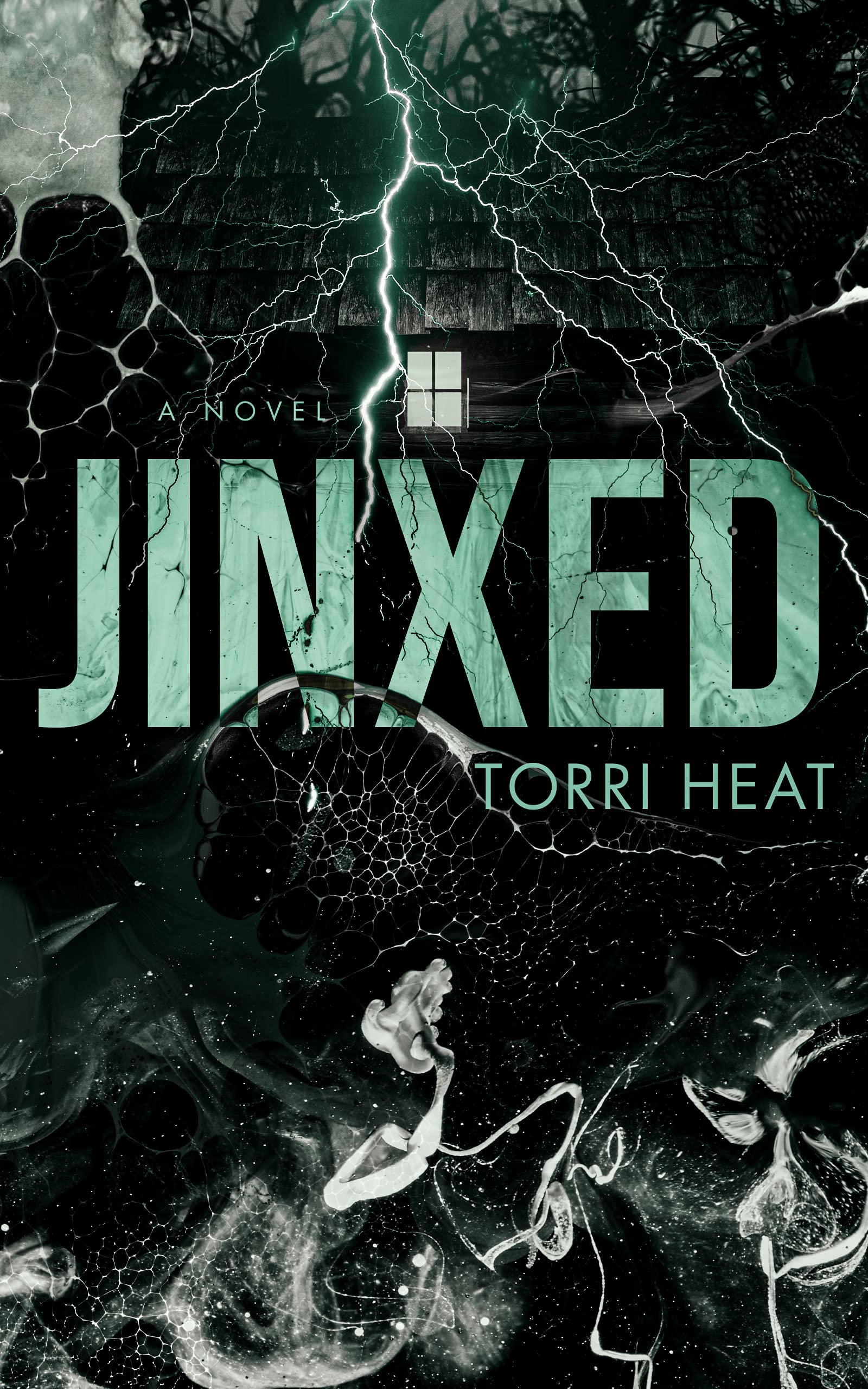 Jinxed book cover
