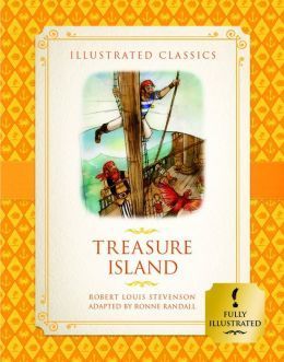 Treasure Island book cover