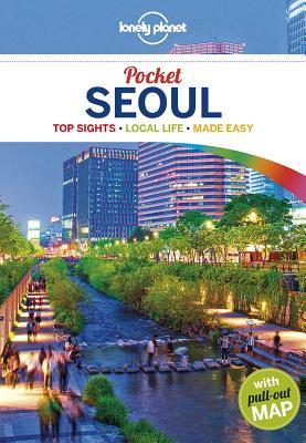Lonely Planet Pocket Seoul book cover