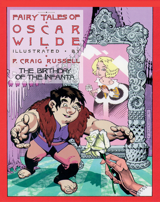 Fairy Tales of Oscar Wilde book cover 1
