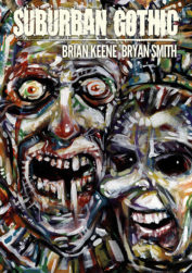 Urban Gothic book cover 2