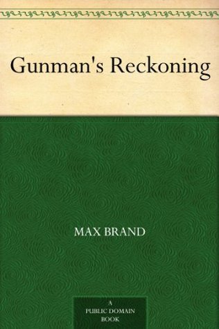 Gunman's Reckoning book cover