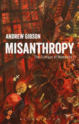 Misanthropy book cover
